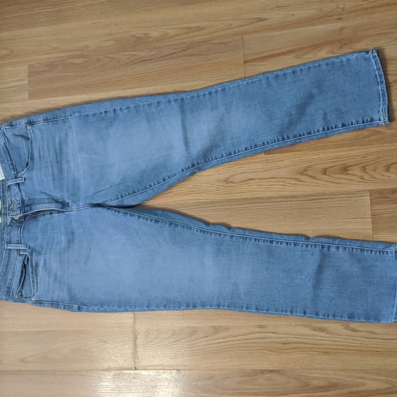 Levi's Denim - Levis Classic Mid Rise Skinny Jeans